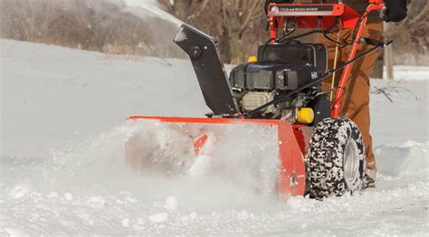 A Helpful Snow Blower Buying Guide