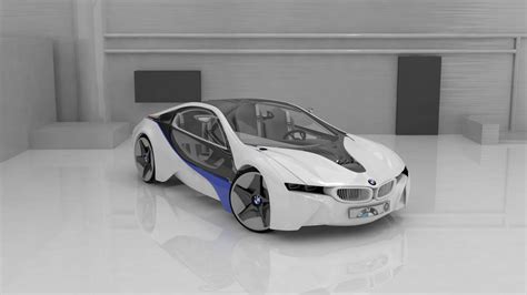 Bmw Vision Concept By Binary Map On Deviantart