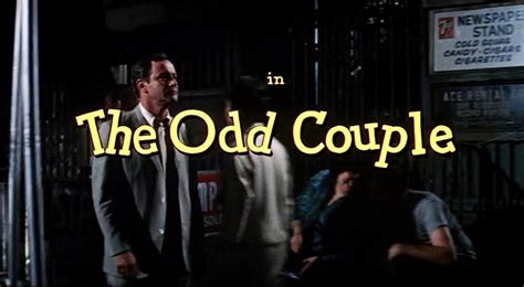 The Odd Couple 1968
