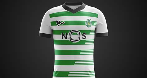 This is an amazing reputation earning numerous domestic and international titles. 2016 Sporting CP Concept Kits on Behance