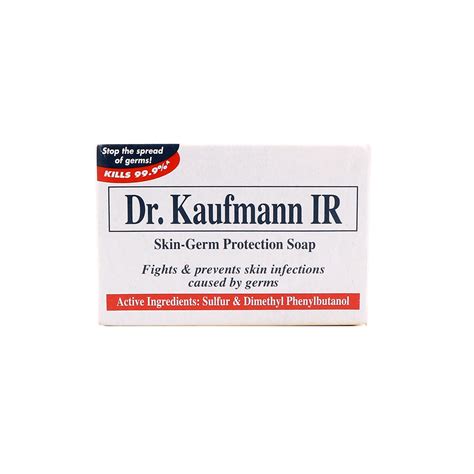 Reviews Dr Kaufmann Sulfur Soap Review