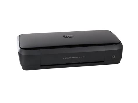 Hp Officejet 250 Cz992a All In One Duplex Wireless Mobile Portable