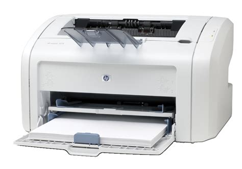 Hp laserjet 1018 is a great choice for your home and small office work. HP LaserJet 1018 Driver Download
