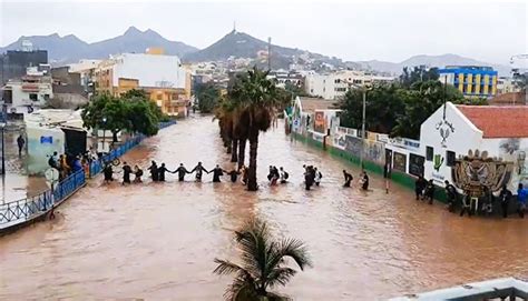 Jornal De Angola Notícias Cabo Verde Declara Situação De Calamidade