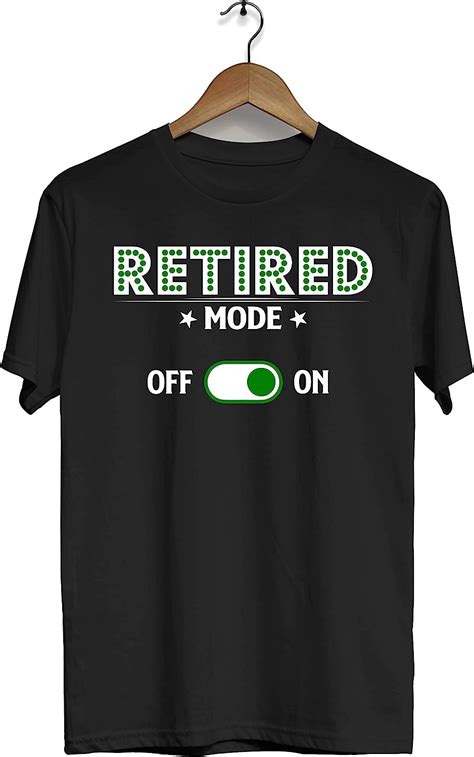 thtien viral funny retired mode retirement tshirts for women retirement shirts for
