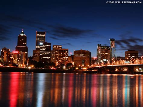 Portland Wallpaper Free Hd Backgrounds Images Pictures