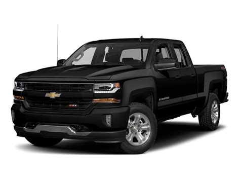 2016 Chevrolet Silverado 1500 Extended Cab Lt 4wd Pictures Nadaguides