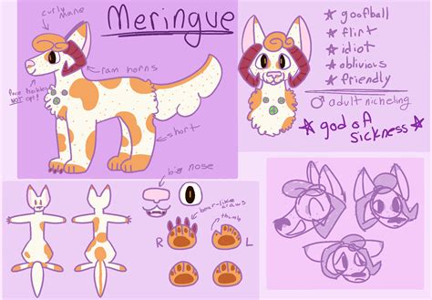 Meringue Fanart Stray Fawn Community