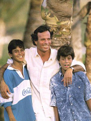 Son of julio iglesias and maría isabel preysler arrastia husband of private brother of chabeli iglesias and enrique iglesias half brother of private; Julio Iglesias - Official Website