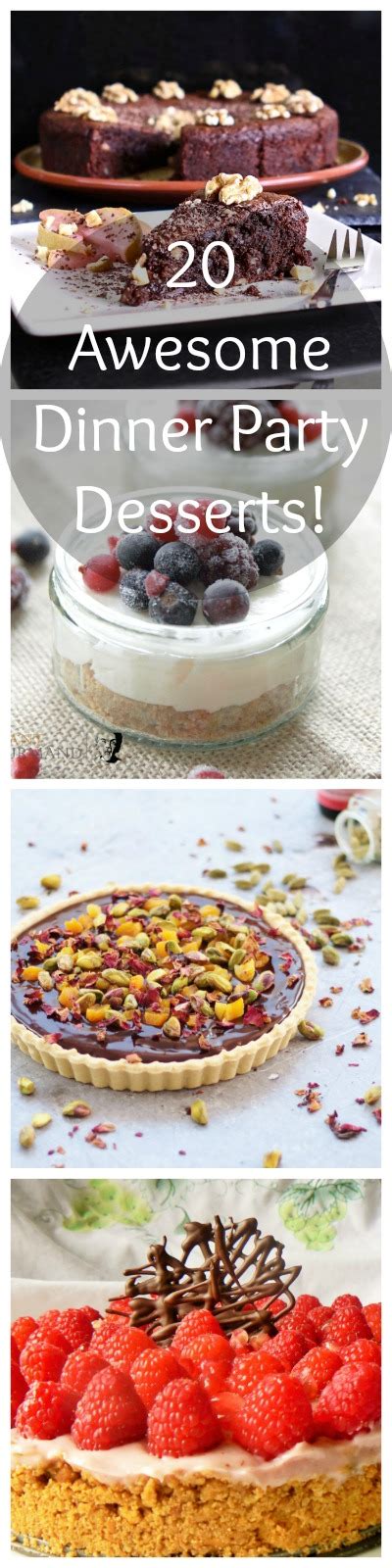 Trifle recipe glam trifle slice. Only Crumbs Remain: 20 Awesome Dinner Party Desserts