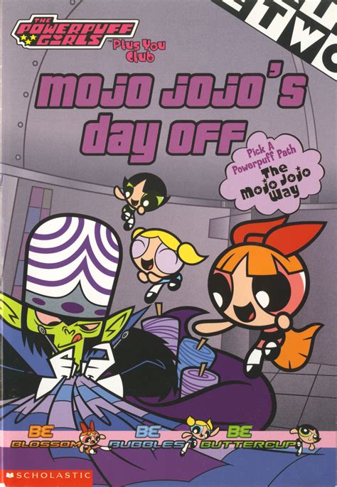 Mojo Jojos Day Off Powerpuff Girls Wiki Fandom