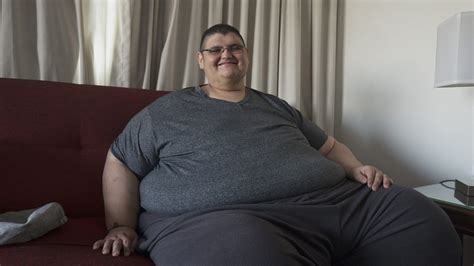Hombre considerado como el más gordo del mundo logró vencer al