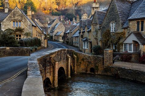 Exploring One Of The Uks Prettiest Villages Heres Our Guide To The