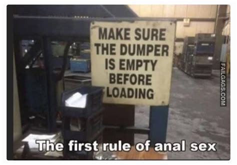 The Rules Of Anal Sex Meme Pic  Video ☺ May 17 2022