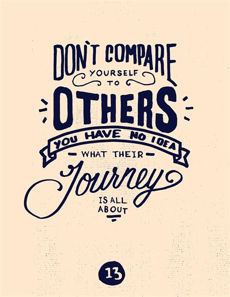 Use These 14 Quotes To Stop Comparing Yourself With Others