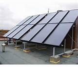 Images of Solar Heating Room