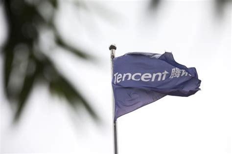 Speculation Over Naspers Owned Prosus Stake In Tencent Affluencer