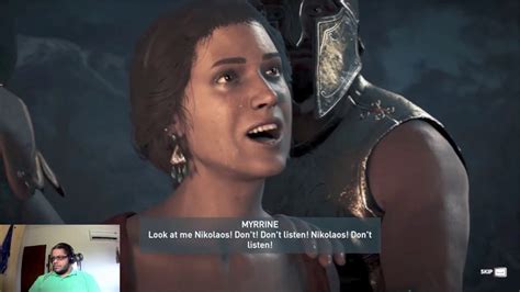 Assassin S Creed Odyssey Gameplay Walkthrough Part A Journey Into