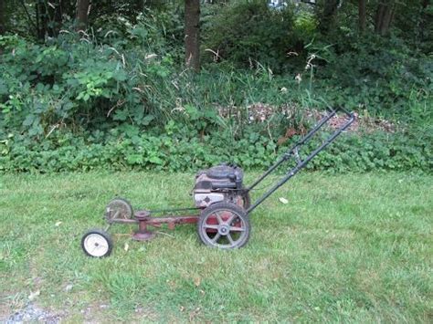 What's the best way to use a brush mower? Homemade Brush Cutter 40' | Doovi