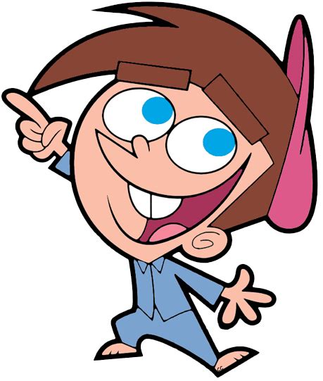 The Fairly Oddparents Clip Art Cartoon Clip Art