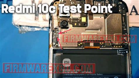Xiaomi Mi 10 Isp Test Point Edl Mode 9008 Pinout Emmc Vrogue Co