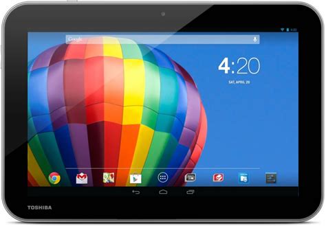 Toshiba Excite At7 A282 7 Inch 16gb Tablet Price In Egypt