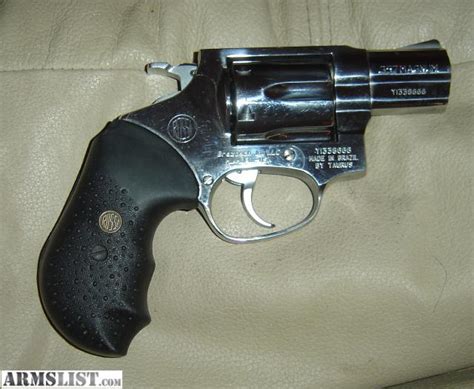 Armslist For Sale Rossi Stainless 357 Snub Nose