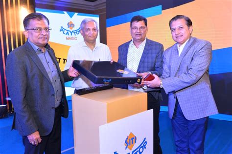 Maybe you would like to learn more about one of these? SITI Networks Limited announces Next-Gen Set Top Box with ...
