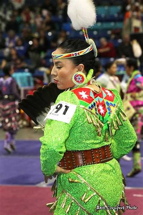 Fsin Powwow 2015 Women S Jingle