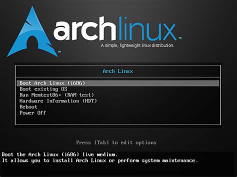 How To Install Arch Linux With Xfce Desktop
