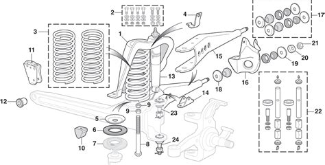 Chevrolet Truck Front Suspension Diagram