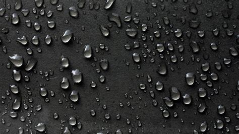 1280x720 Resolution Macro Photography Of Water Droplets Hd Wallpaper