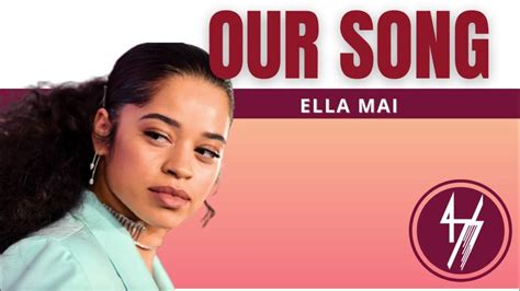Instrumental Ella Mai Our Song Youtube