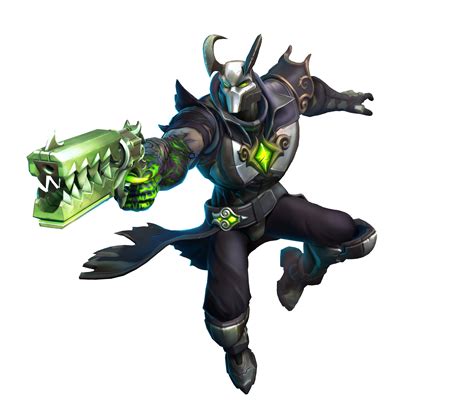 Paladins - Androxus 4k Ultra Papel de Parede HD | Plano de Fundo | 4207x3667 | ID:871925 ...