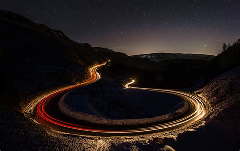 Long Exposures And The Night Sky Creative Photography