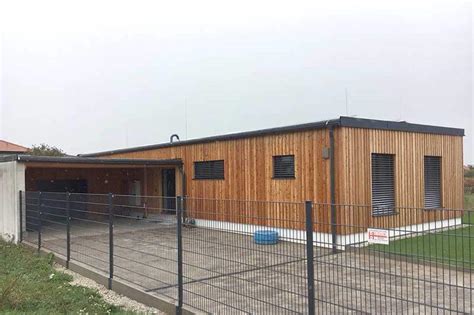 Thomas's current home is located at glenwood, mn. Thoma Haus - Luxbau