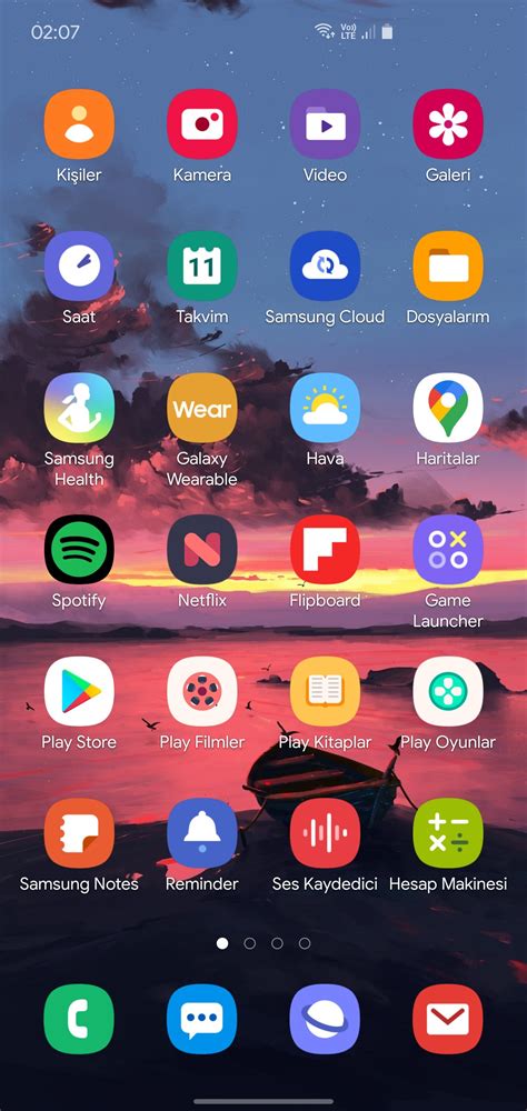 Custom Icon Packs With One Ui Launcher Galaxys10