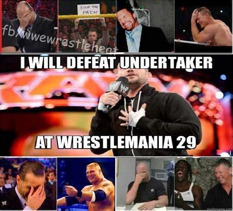 I Laugheddid You Wwe Funny Wrestling Memes Wrestling Superstars