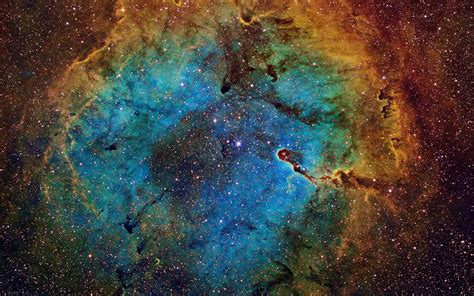 Nebula Wallpaper Hd Galaxy Wallpaper Space Art
