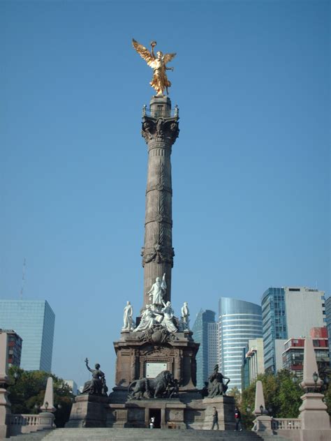 Dreamstime is the world`s largest stock photography community. EL ANGEL DE LA INDEPENDENCIA Imagen & Foto | ciudades ...
