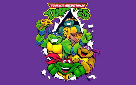 Tmnt Wallpapers Top Free Tmnt Backgrounds Wallpaperaccess