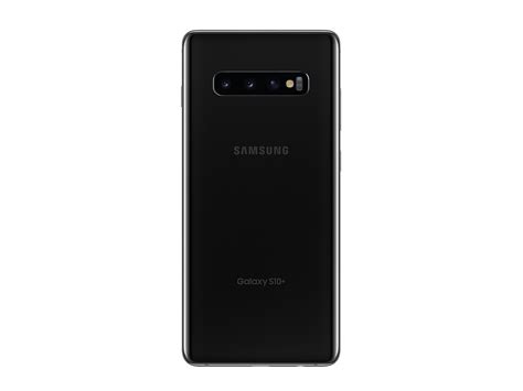 Samsung Galaxy S10 Plus 128gb Prism Black G975f Factory Gsm Unlocked Smartphone 887276302065 Ebay