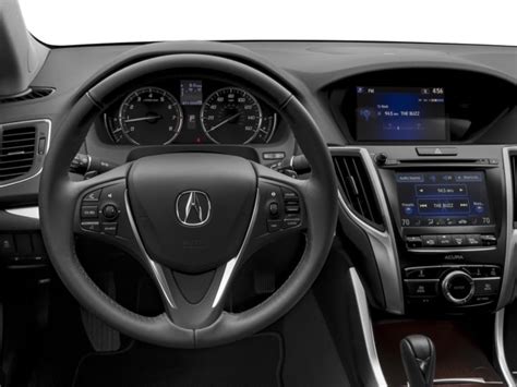 2016 Acura Tlx Reviews Ratings Prices Consumer Reports