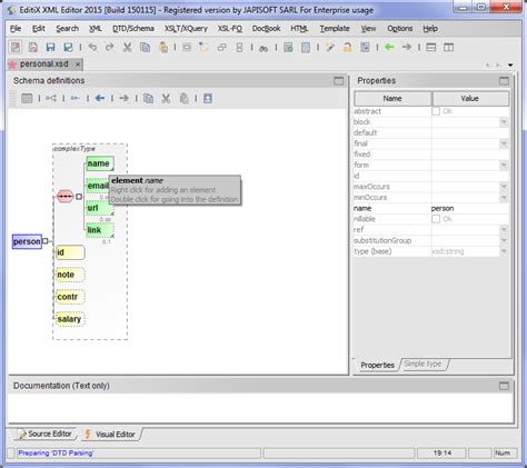 Editix Xml Editor For Windows 2017