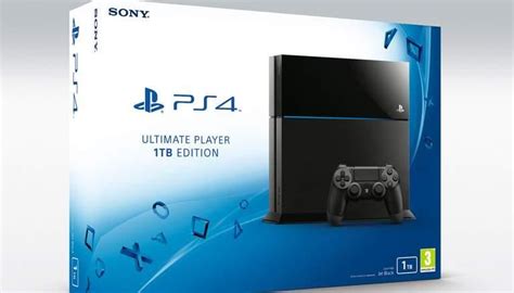 Sony To Launch 1tb Ps4 Edition On July 15 I4u News Newest