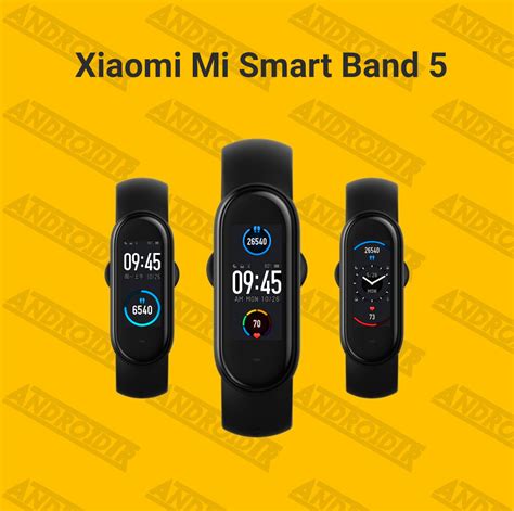 La Xiaomi Mi Band 5 Llega El 11 De Junio Estas Son Sus Imágenes Y