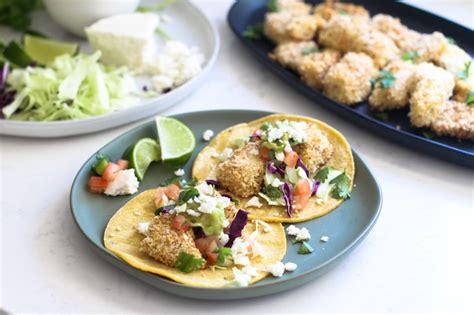 Check spelling or type a new query. Breaded Cod Fish Tacos | Howe We Live