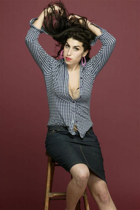 Amy Winehouse Murdo Macleod Photoshoot 2004 Thehumblenarcissist