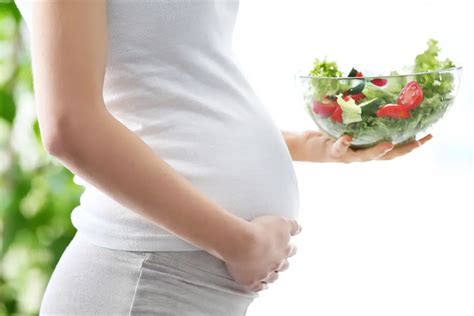 Una Dieta Saludable Para El Embarazo Remediosmd