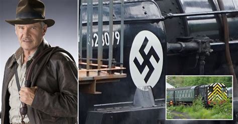 Indiana Jones 5 Set Pictures Of Nazi Vehicles Reveal Plot Clues Metro